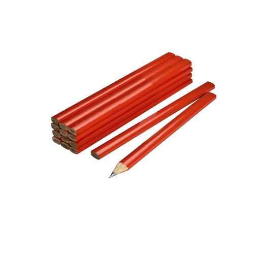 Matita 24cm per muratore - 2pz