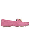 Emanuelle Vee Scarpe basse Fucsia da donna