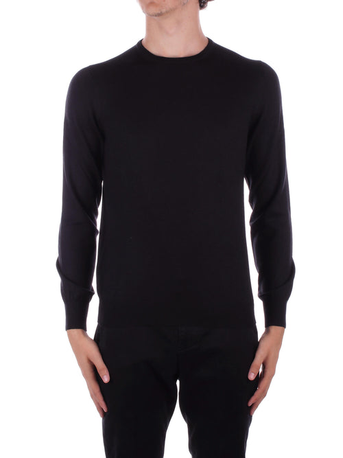 Tagliatore Maglie Nero da uomo