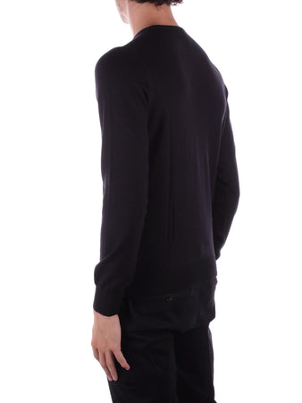 Tagliatore Maglie Nero da uomo