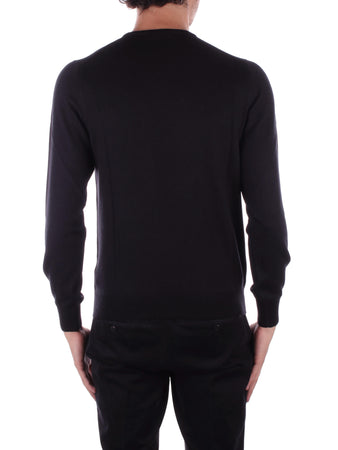 Tagliatore Maglie Nero da uomo