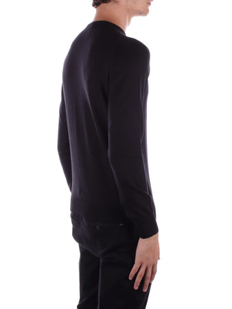 Tagliatore Maglie Nero da uomo