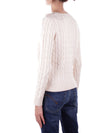Ralph Lauren Maglie Beige da donna