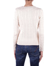 Ralph Lauren Maglie Beige da donna