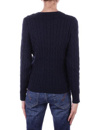 Ralph Lauren Maglie Blu da donna