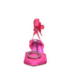 Emanuelle Vee Scarpe con Tacco Fucsia da donna