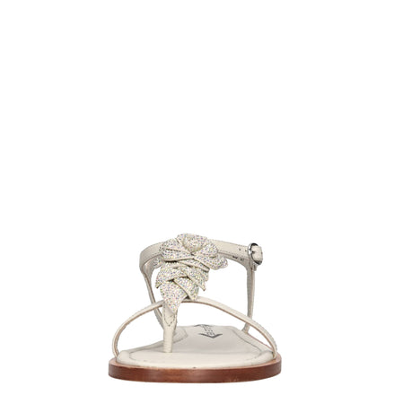 Emanuelle Vee Scarpe basse Grigio da donna