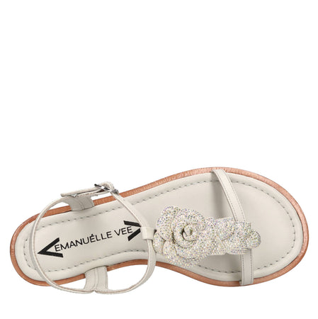 Emanuelle Vee Scarpe basse Grigio da donna