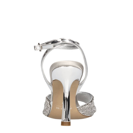 Emanuelle Vee Sandali Argento da donna
