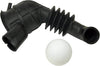 Tubo Pompa Scarico Lavatrice Originale Ariston C00092174