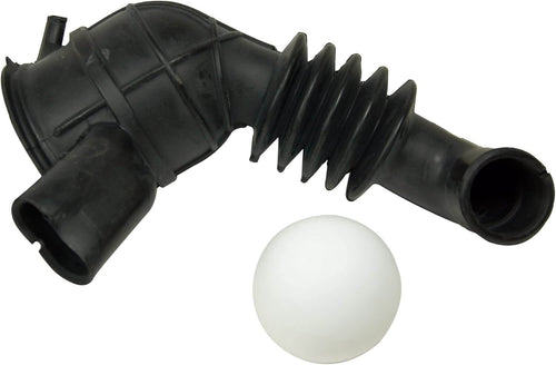 Tubo Pompa Scarico Lavatrice Originale Ariston C00092174