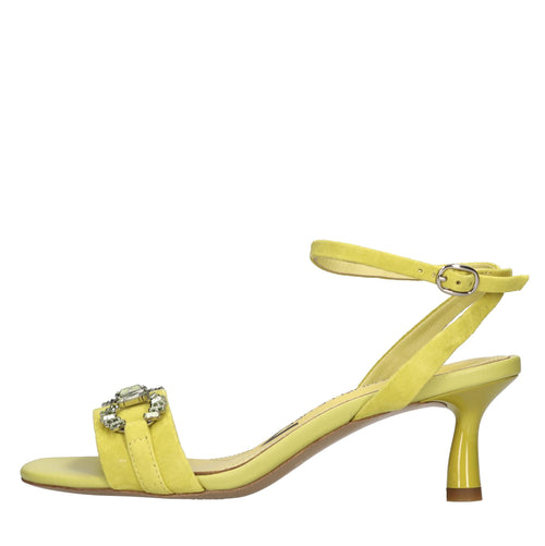 Emanuelle Vee Sandali Giallo da donna
