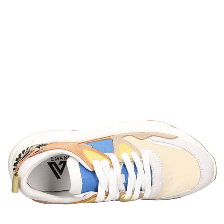Emanuelle Vee Sneakers Multicolour da donna