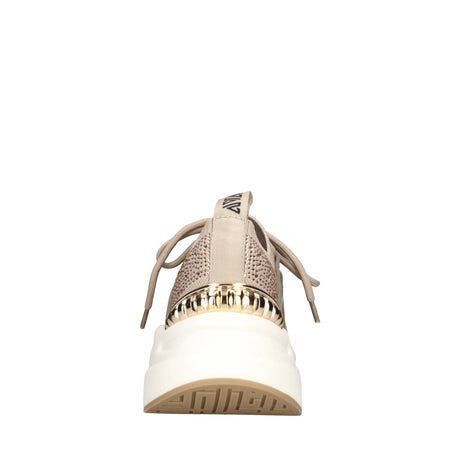 Emanuelle Vee Sneakers Beige da donna