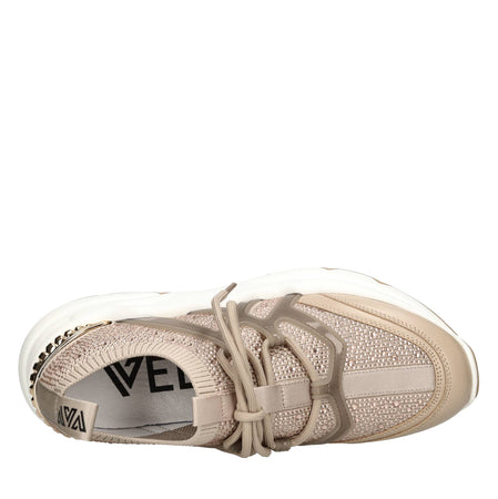 Emanuelle Vee Sneakers Beige da donna