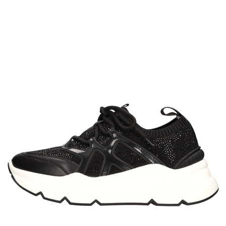 Emanuelle Vee Sneakers Nero da donna