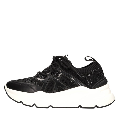 Emanuelle Vee Sneakers Nero da donna