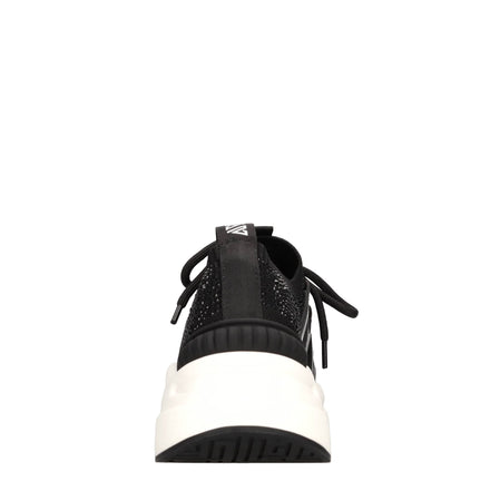 Emanuelle Vee Sneakers Nero da donna