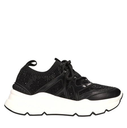 Emanuelle Vee Sneakers Nero da donna