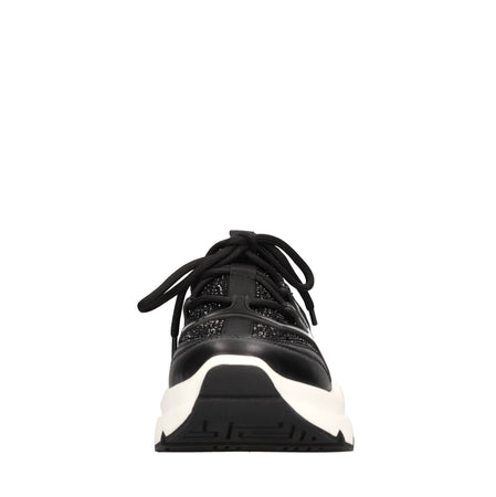 Emanuelle Vee Sneakers Nero da donna