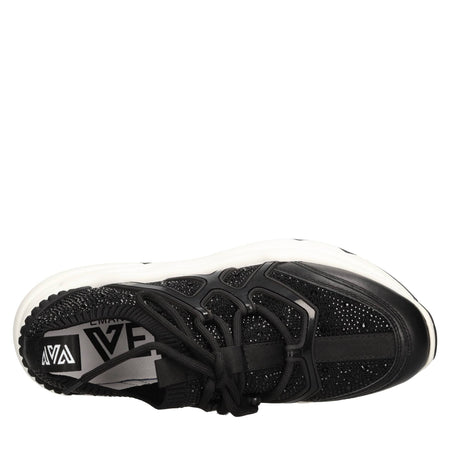 Emanuelle Vee Sneakers Nero da donna