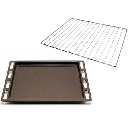 Kit Completo Leccarda+ Griglia Forno Ariston C00137834 C00081578