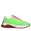 Emanuelle Vee Sneakers Verde da donna