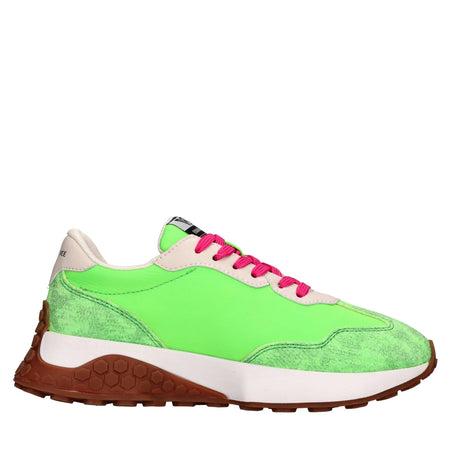 Emanuelle Vee Sneakers Verde da donna