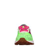 Emanuelle Vee Sneakers Verde da donna