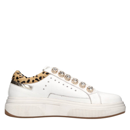 Emanuelle Vee Sneakers Bianco da donna