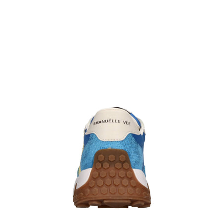 Emanuelle Vee Sneakers Azzurro da donna