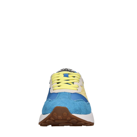 Emanuelle Vee Sneakers Azzurro da donna