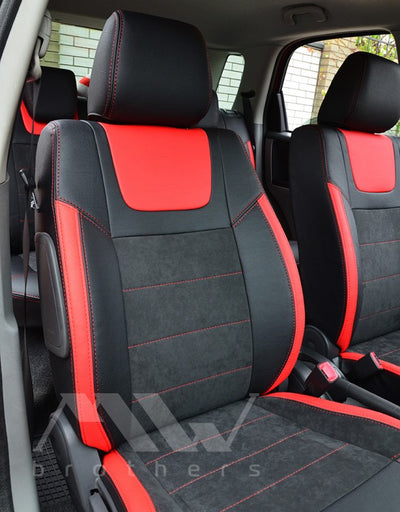 Coprisedili Su Misura Per Suzuki SX4 I (2006-2014)