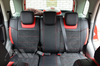 Coprisedili Su Misura Per Suzuki SX4 I (2006-2014)