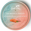 Terra Felis salmone e pollo 80 gr