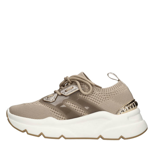 Emanuelle Vee Sneakers Beige da donna