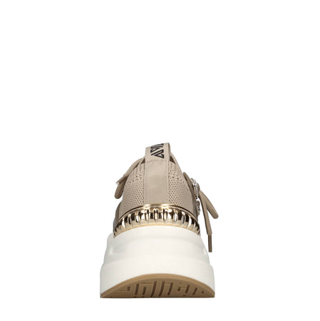 Emanuelle Vee Sneakers Beige da donna