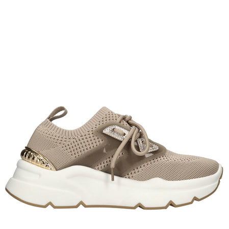 Emanuelle Vee Sneakers Beige da donna