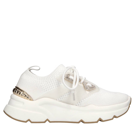 Emanuelle Vee Sneakers Bianco da donna