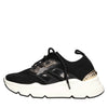 Emanuelle Vee Sneakers Nero da donna