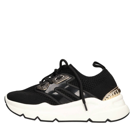 Emanuelle Vee Sneakers Nero da donna
