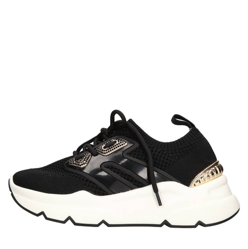 Emanuelle Vee Sneakers Nero da donna