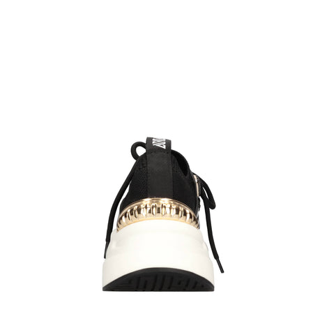 Emanuelle Vee Sneakers Nero da donna