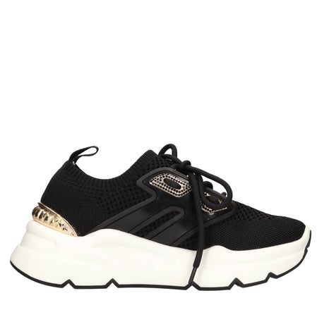 Emanuelle Vee Sneakers Nero da donna