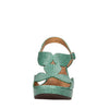 Chie Mihara Sandali Verde da donna