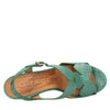 Chie Mihara Sandali Verde da donna