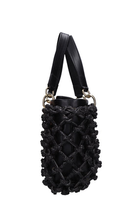 THEMOIRE' Borse... Nero da donna