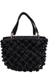THEMOIRE' Borse... Nero da donna