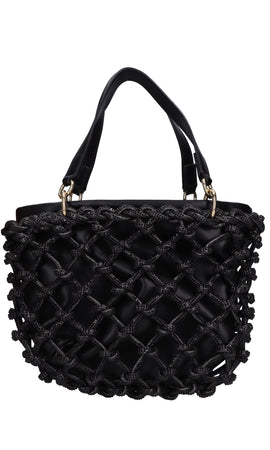 THEMOIRE' Borse... Nero da donna
