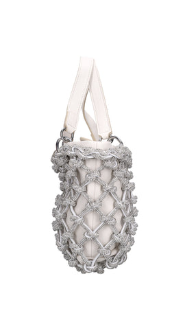 THEMOIRE' Borse... Argento da donna